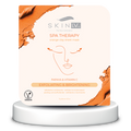Skin IV skaistaus švytėjimo kaukė su baltuoju moliu