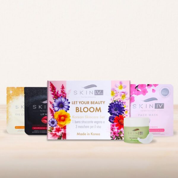 BEAUTY BLOOM – Korėjietiškas atkuriamasis grožio rinkinys