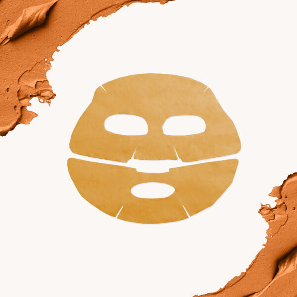 Skin IV skaistaus švytėjimo kaukė su baltuoju moliu
