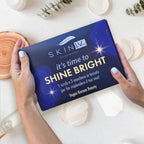 Shine Bright Kit - Korėjietiškas odos priežiūros rinkinys