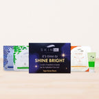 Shine Bright Kit - Korėjietiškas odos priežiūros rinkinys