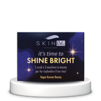Shine Bright Kit - Korėjietiškas odos priežiūros rinkinys