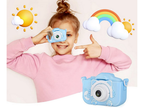 Vaikiškas skaitmeninis fotoaparatas