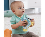 Fisher Price Sensimals žaislų rinkinys kūdikiams "Ūdra ir veidrodėlis"